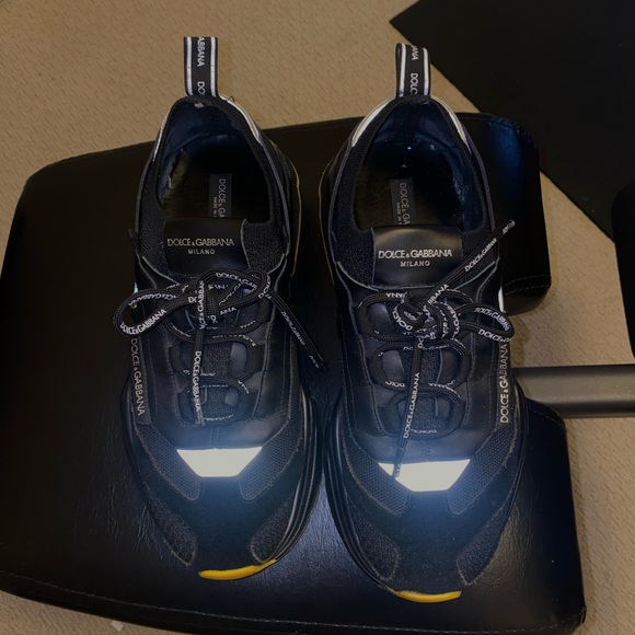 Dolce & Gabbana Daymaster Runners - Picture 3 of 5